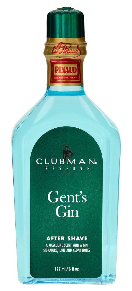 Clubman Reserve Gents Gin After Shave Lotion
