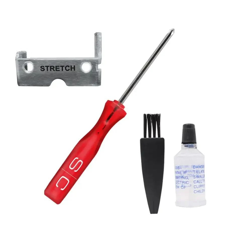StyleCraft Saber 2.0 Clipper - White