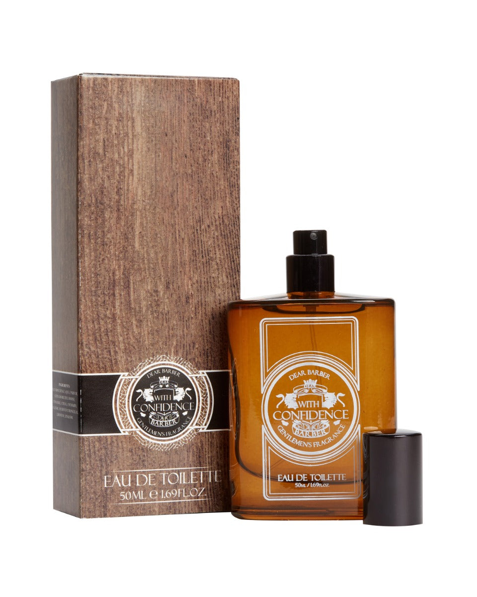 Dear Barber Eau De Toilette - 50ml