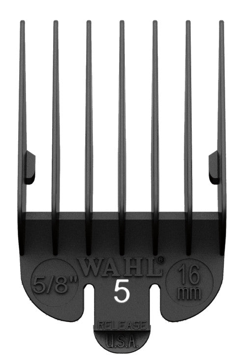 Wahl Individual Comb Attachment in Black : No. 6