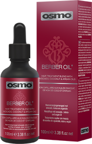 Osmo Berber Oil Hair Treatment - 100ml