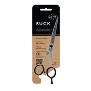 Dark Stag Buck Barber Scissor-6" (1232)