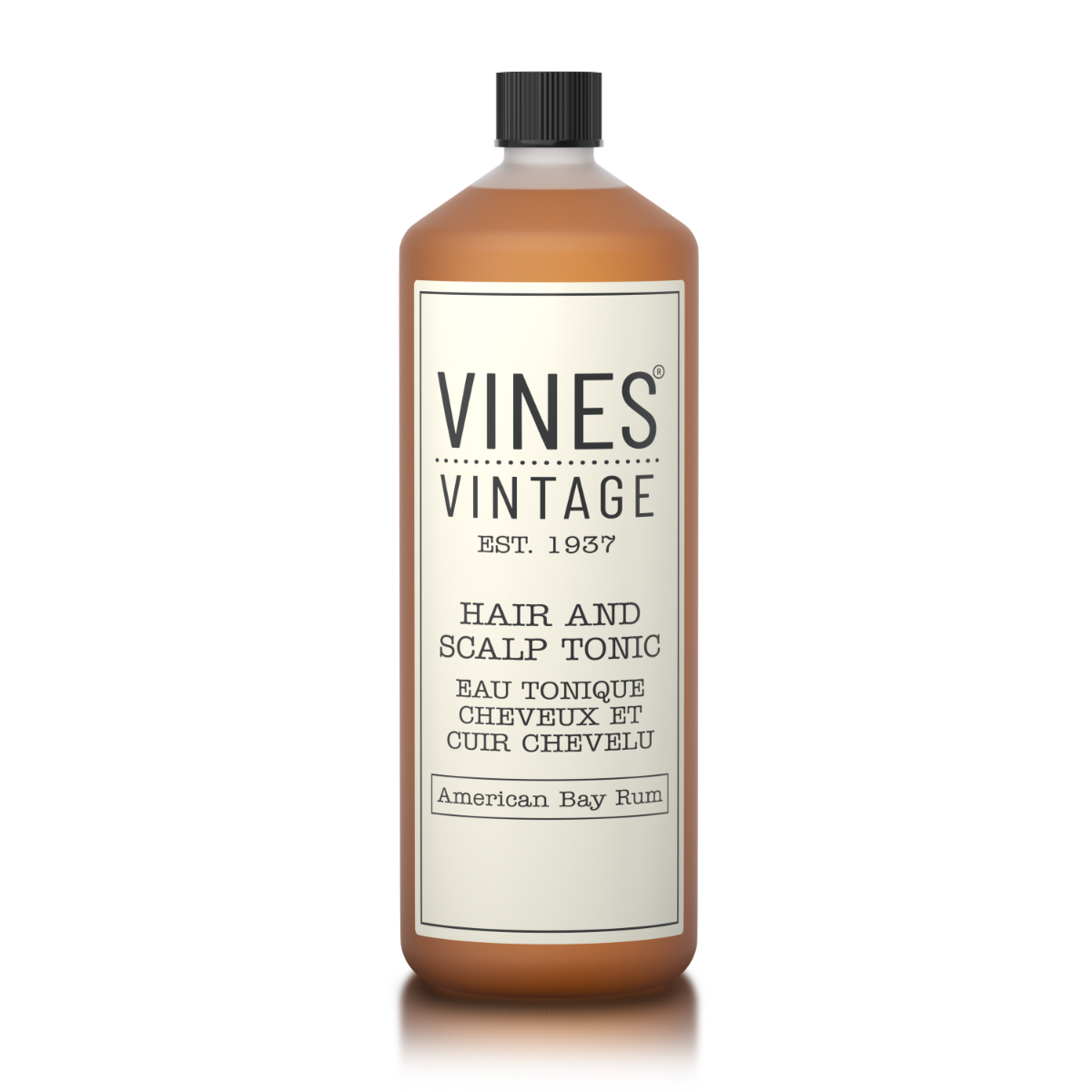 Vines Vintage American Bay Rum - 1 Litre *DG*