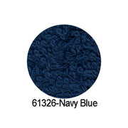 12 Luxury Barber Towels - Navy Blue