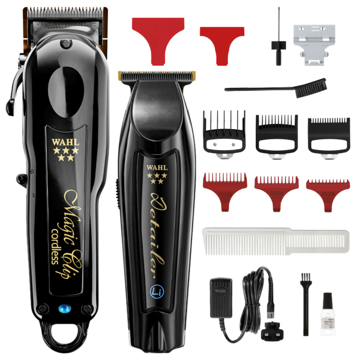 Wahl Cordless Barber Combo