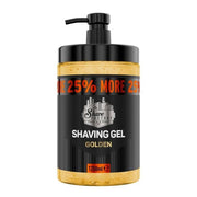 The Shave Factory Shaving Gel (Golden)