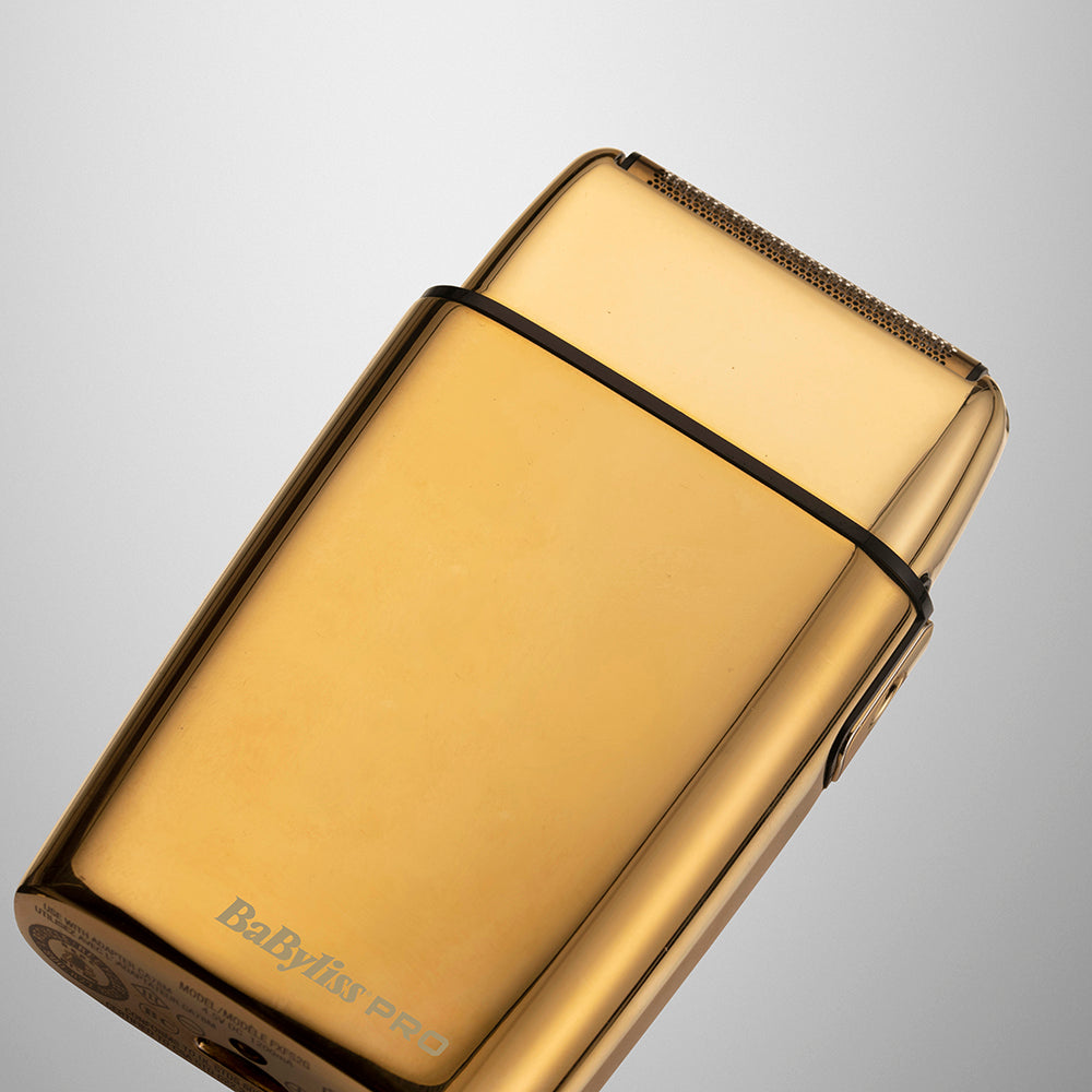 Babyliss Pro Foil Shaver (Gold)