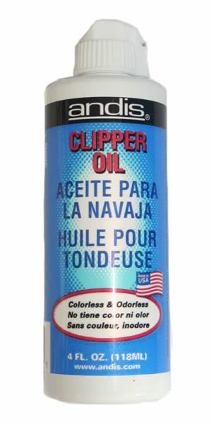 Andis Clipper Oil 4 fl.oz / 118ml