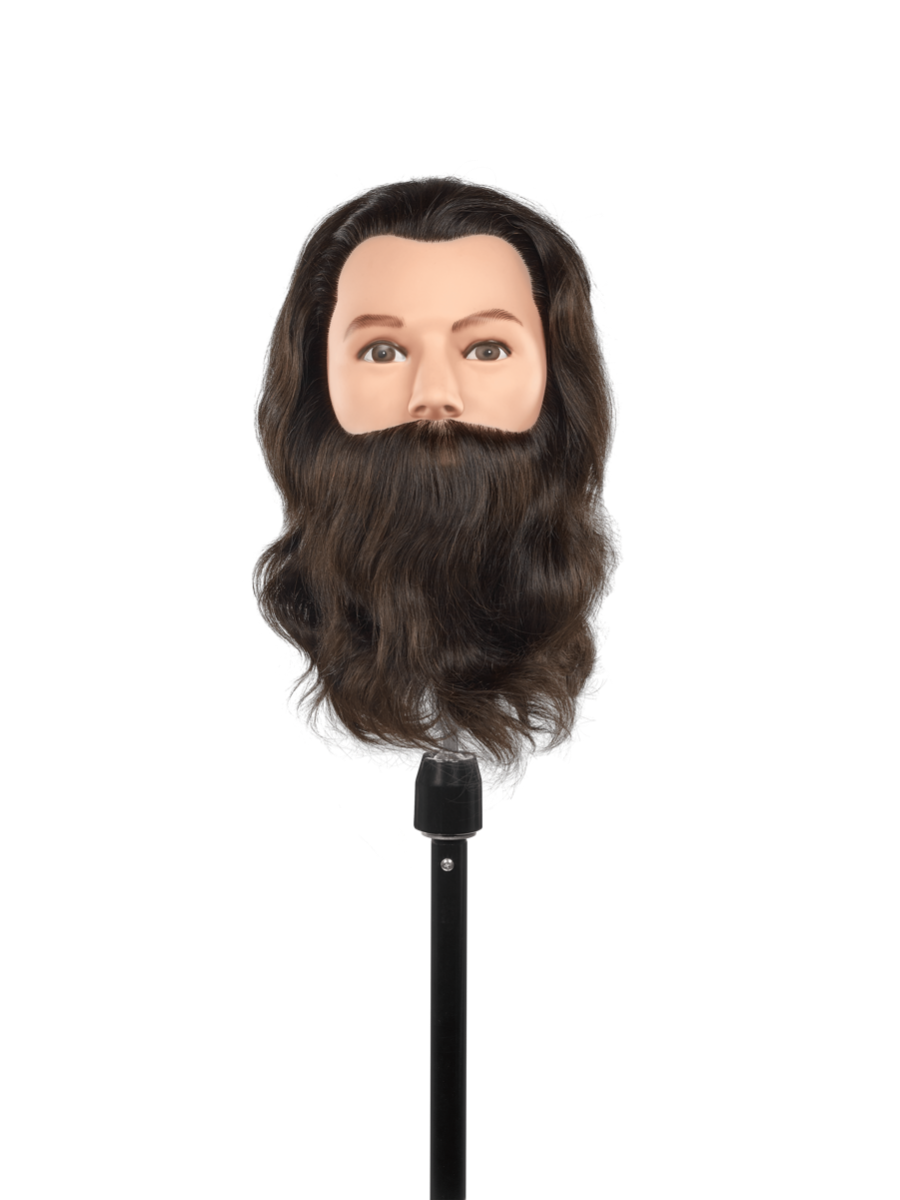Sibel Training Head With Beard