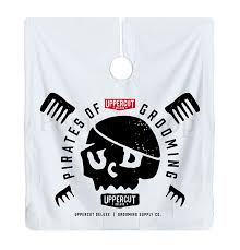 Uppercut Deluxe Barber Cape - Pirates of Grooming