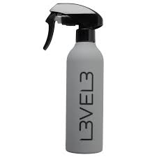 Level 3 Rubberized Spray Bottle