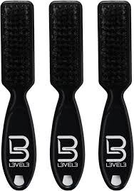 Level 3 Fade Brush Set (3)