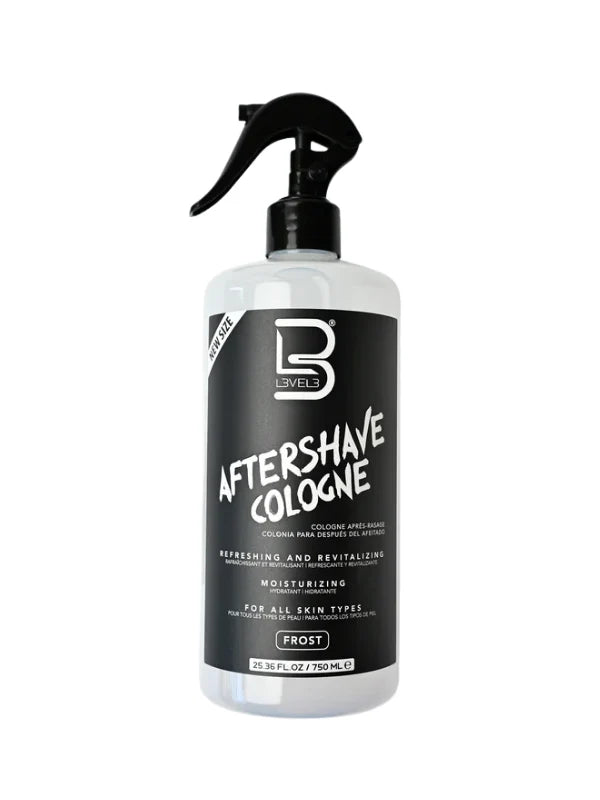 Level 3 After Shave Spray - Frost