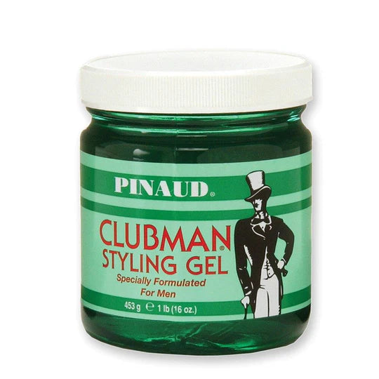 Clubman Pinaud Styling Gel Jar