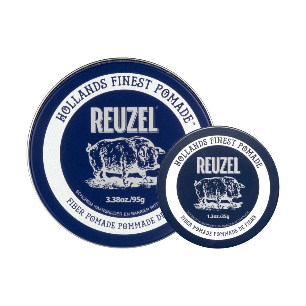 Reuzel Road Trip Fiber Pomade
