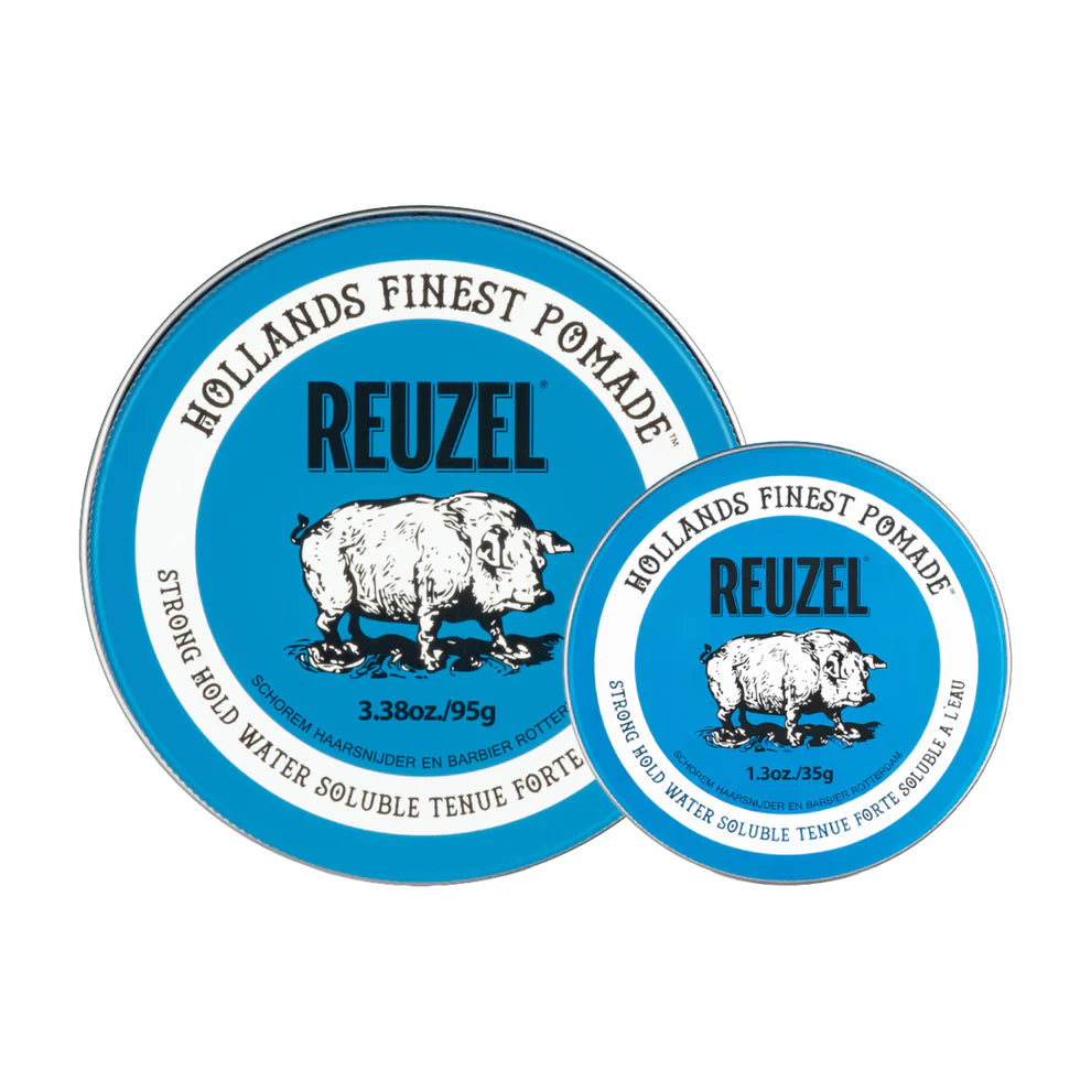 Reuzel Road Trip Blue Pomade