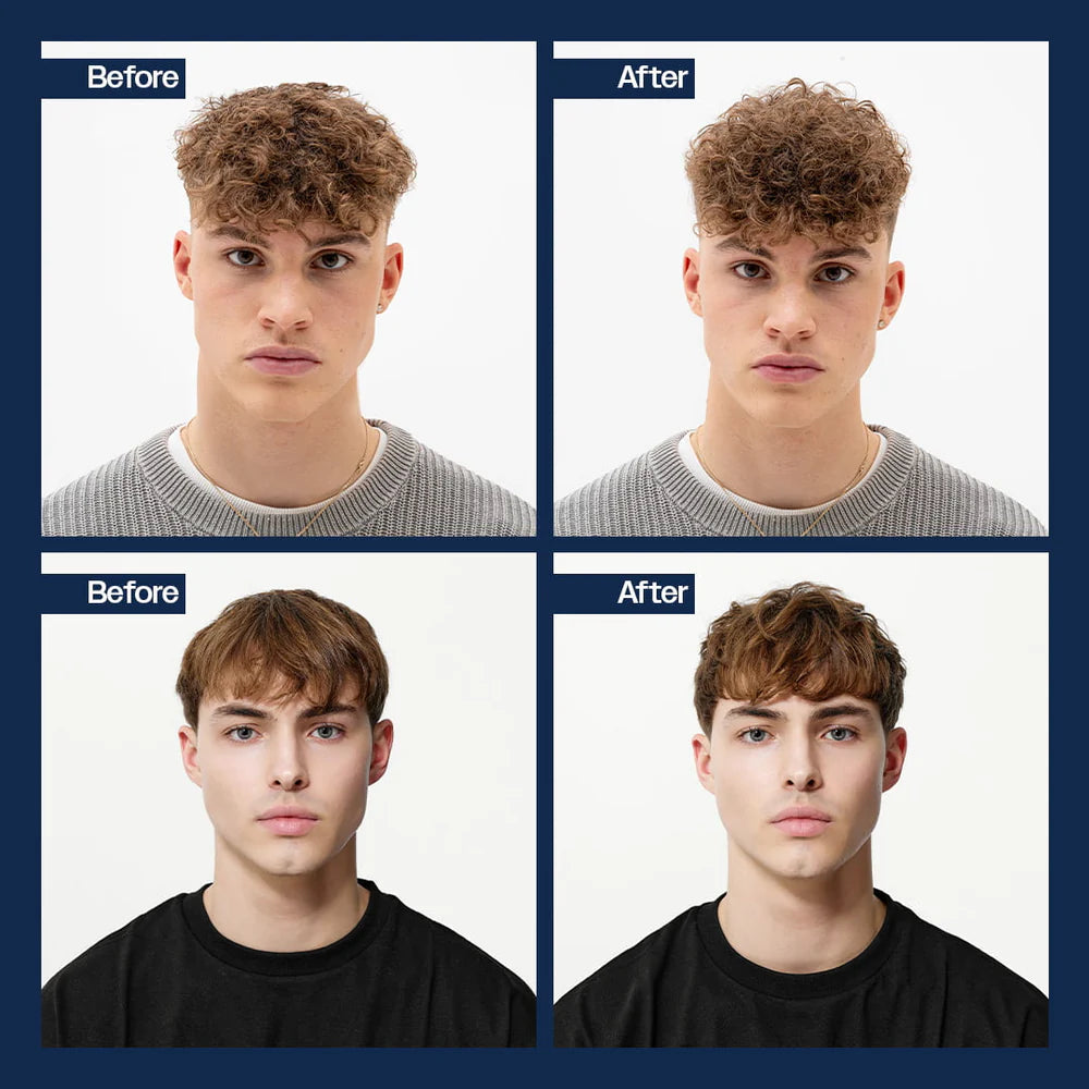 Slick Gorilla Hair Styling Powder - Football Edition