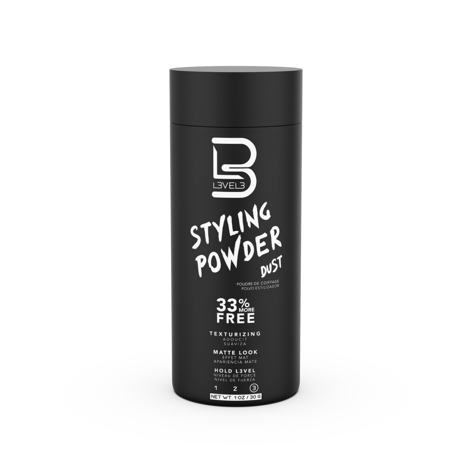Level 3 Styling Powder Dust