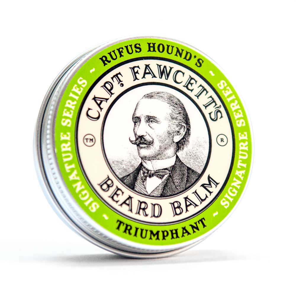 Captain Fawcett Triumphant Beard Balm