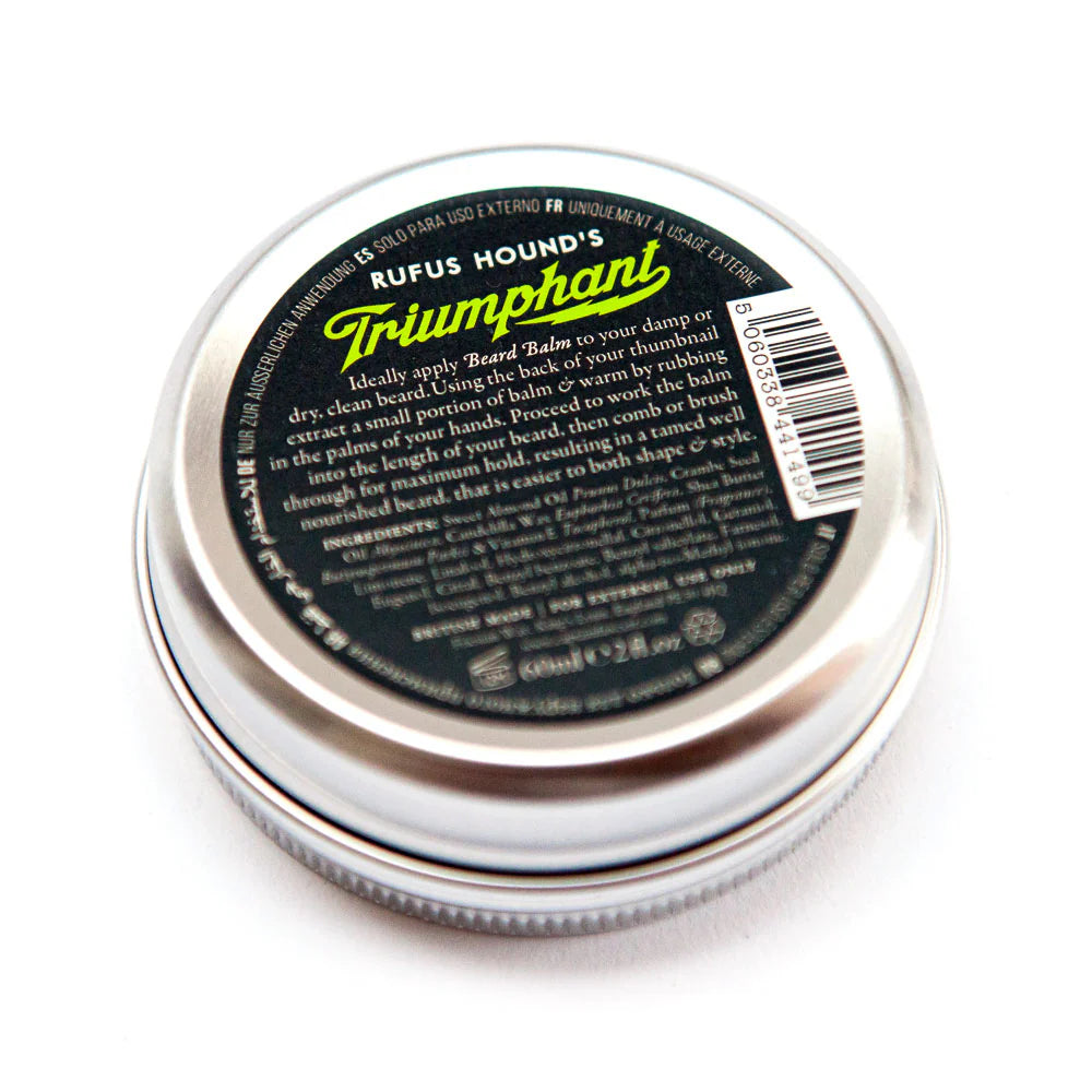 Captain Fawcett Triumphant Beard Balm