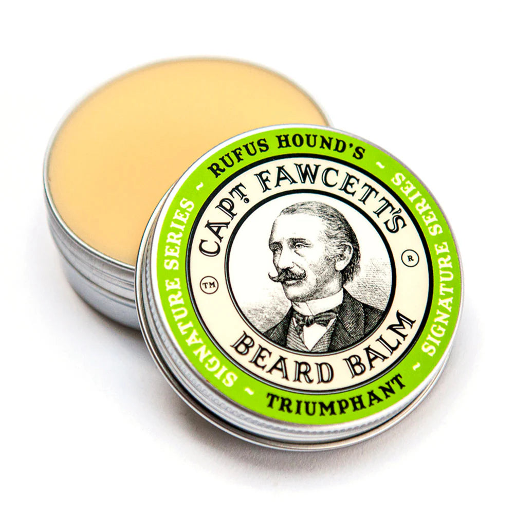 Captain Fawcett Triumphant Beard Balm